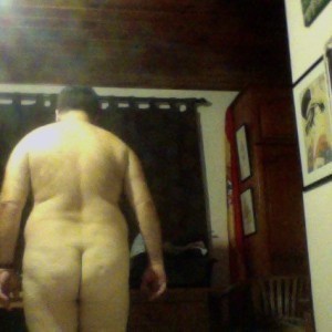 Xtudr - SUMISO34: I'm French, 52 years old, totally submissive. Bear type, chubby, good submissive fuck, hairy, tight ass.