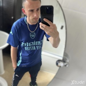 Xtudr - ItzDannyBoii:  Shy at first but looking to change that. Engaged to my fiancé—we’re both looking for friends and fun. Into sports kit...