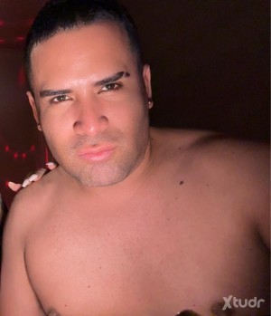 Xtudr - Brunno: Hello, I'm 27 years old, Latin American. I have the interest and joy of serving and giving pleasure, I'm sure I know what my...