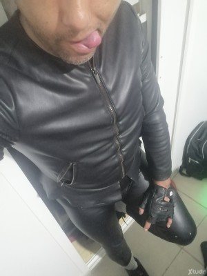 Xtudr - SexyZdravo2021: HARDCORE LEATHER Faggot looking for REAL ALPHA MASTERS who wanna take me owned for serve and SATISFIED all most PERV...