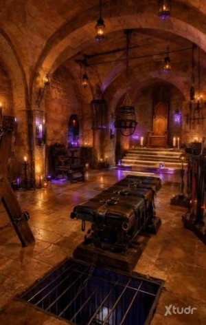 Xtudr - LACUEVA: 🔥 La CUEVA — un espacio para dejarse llevar
Adéntrate en una mazmorra medieval de ambiente oscuro, elegante y misterioso, c...