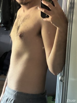 Xtudr - NuevoAlcala: Si no reaccionó háblame, no sé cómo empezar en esto, busco alguien que me entrene en FF y en castidad
Acepto propinas