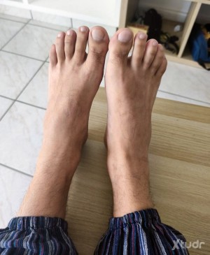 Xtudr - CanaryFeetDom: 