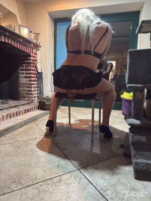 Xtudr - Barbarasex: Soy CD en la intimidad 