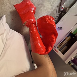 Xtudr - minaATM: Domina trans 🦮🐾🎀Bdsm🕯️🙇🏻‍♂️💶