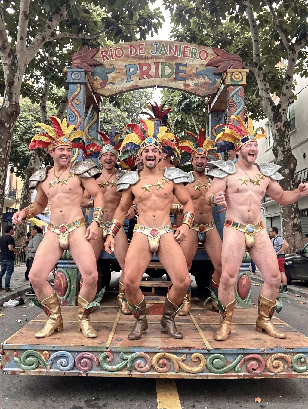 Dia do Orgulho no Rio de Janeiro
