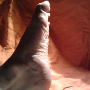 Xtudr - corbis5: I'm a foot fetishist. I give you my feet to enjoy them however you want! Lick them, suck them, trample them, footjob.... An...