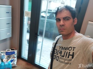 Xtudr - AbrirBocasyCulos: Athletic guy living in Virrei Amat (Bcn), I usually have space (I only live with a friend who travels a lot and wo...