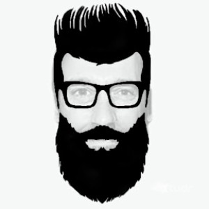 Xtudr - Hipsterbarba: Lover of those who love love. Sex is always deep and intense.