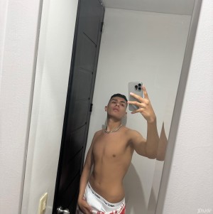 Xtudr - Myke22: Me trama el findom y dominar 