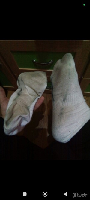 Xtudr - Danizapero: Bisexual very pig fetishist to the top of the feet, socks, stockings, super sweaty, super stinky... Very pig of the smel...