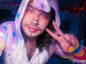 Xtudr - Sitri: 🦇🦄 Gothic on the outside and a unicorn on the inside. Herald of excess, perversions, fetishes, decadence, longing; excess is ...