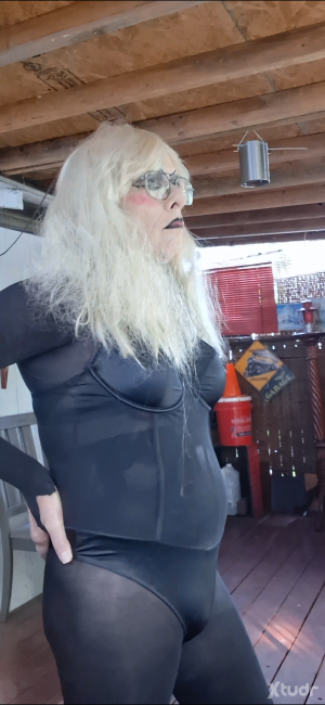 Xtudr - MistressMacabre: 100% trans fetish