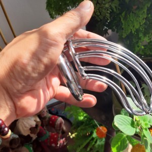 Xtudr - PlaySado: YO= Tranquilo, casero, ingeniero, cocinero empírico, vida st8.
Qué hago: Tocar / masajear antes y después de cada sesión, ...