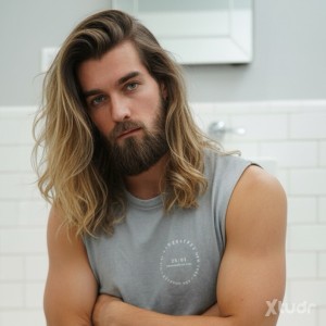 Xtudr - ParejaVikinga: Two cocky vikings looking for a dominant man