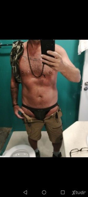 Xtudr - Mark55: Kink, bdsm, fist vers  gente con experiencia 