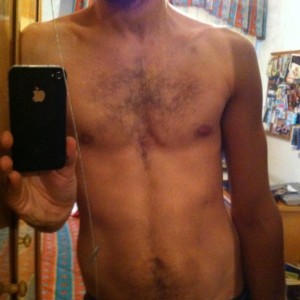 Xtudr - Leroy: Tall, thin, muscular and perveted uncle.