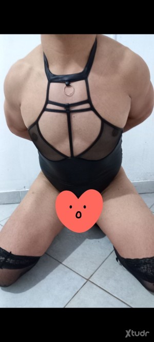 Xtudr - sumisoBDSMpy: Busco dominante sádico BDSM.
Soy sumiso masoquista sin mucha experiencia pero muy abierto a aprender y ser guiado.
Lim...