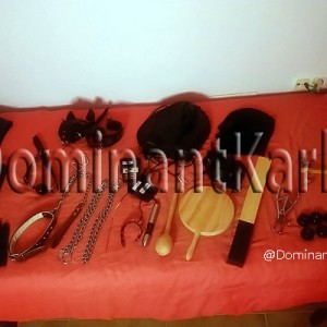 Xtudr - DominantKarl:     Me va dominar, usar, juego y morbo....... AMOCASH  
Puedes consultar tributo, depende tipo de sesión y duración
Es...