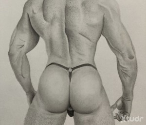 Xtudr - uzxtxba1: Aqui tio musculado, con culo burbuja. Soy pasivo sub. Me flipa bdsm, spank, castidad, me usen como un juguete, cumdump, so...