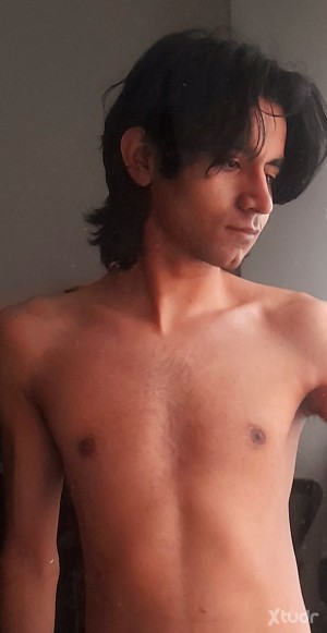Xtudr - ItsaVirg: Joven curioso que esta dispuesto a aprender a ser un esclavo :p