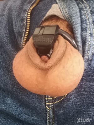 Xtudr - todo_contodo: Submissive man molded to the will of Master Riuk, to fulfill his desires in all my possibilities
