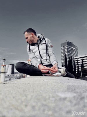 Xtudr - Yax1yaz: Chico muy majo