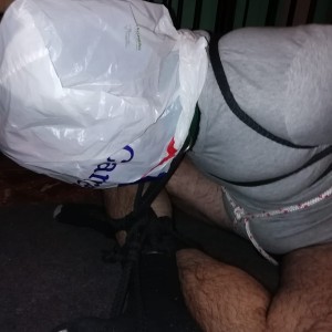 Xtudr - BONDAGEALICANTE: People for practicing bondage, gay fight, headscissors, grappling, domination/submission, torture, latex, masks, et...