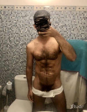 Xtudr - salo: Me interesa más la humillación que el sexo en sí.