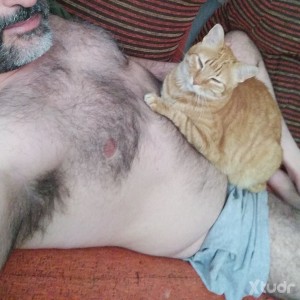 Xtudr - PuppyMasterGR: Amo busca relación seria con esclavo joven