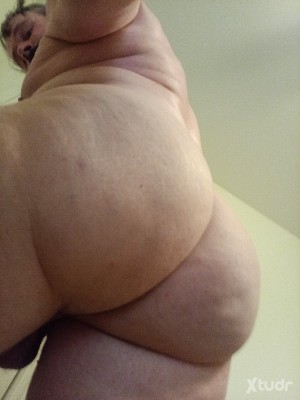 Xtudr - Satansissybitch: Submissive bareback sissy bottom slave ddf 38 chubby fat jiggly white bootie in Chattanooga TN will relocate seekin...