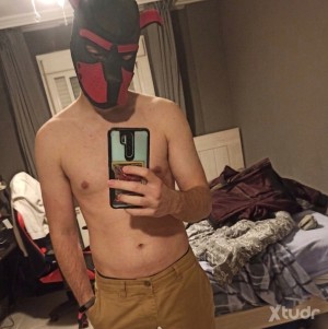 Xtudr - handler: I'm looking for a submissive to drain him completely
Telegram: @TheRealZabel