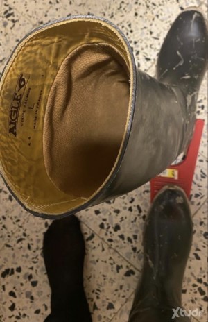 Xtudr - JINETEANDALUZ: Royal Rider, I ride horses and tame colts.
Now I'll donate to you. I always wear riding boots with spurs, the taller ...