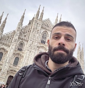 Xtudr - More34: Masc moreno morbo