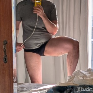 Xtudr - Tommy89: With desire for perversion and discovering new things