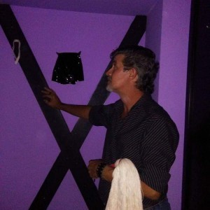 Xtudr - Nadasdy: I am a Dominant Master of the old school.
I thought there were people here akin to BDSM, but I only get faggots and wankers...