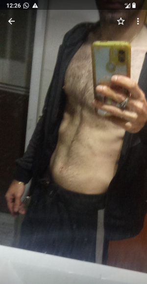 Xtudr - Amo28: Busco sumiso royo masculino,preferiria sumiso interesado en la castidad,tengo sitio,m va tratar con gente que busque concreta...