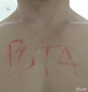 Xtudr - basuraREAL: Basura real busca alguien que vaya tan profundo como yo. Que entienda que entrega extrema y complejidad humana van junta...