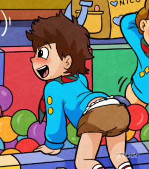 Xtudr - Max198: Hola a todos, soy Max y soy un little de  21 años (4-5 añitos en rol) que vive en Madrid, me gusta mucho ser un niño pequeño...