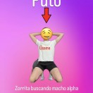 Xtudr - Putocdmxonline: Faggot look...