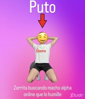 Xtudr - Putocdmxonline: Puto en busca de amo para servir online o en CDMX telegram: dan180526