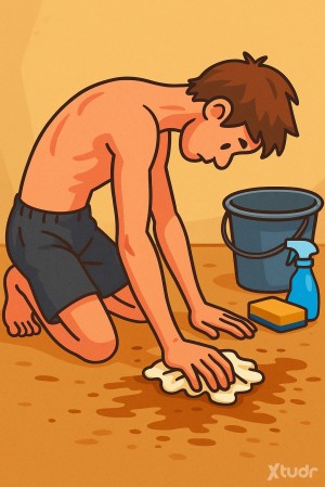 Xtudr - TwinkLimpiador: - Sumiso doméstico joven de 28 años con experiencia buscando sentirse útil. Te limpio la casa en bolas a cambio de n...