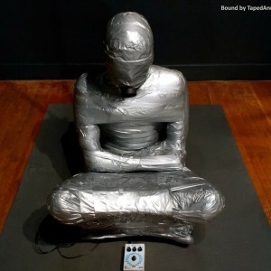 Xtudr - momificado: I'm a submissive non-gay man who primarily seeks bondage sessions and especially mummification with industrial film and ...