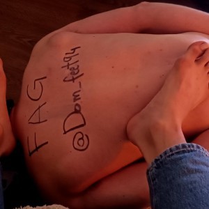 Xtudr - Dom_feet94: If you're interested in real chastity, contact me.
X/Twitter: @Dom_feet94
I'M NOT LOOKING FOR SEX, I DON'T FUCK. I'm int...