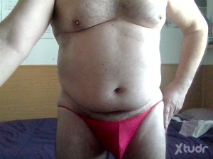 Xtudr - sumiso61madrid: Submissive man of 61 years from Madrid