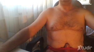Xtudr - sumiso61madrid: Submissive man of 61 years from Madrid
