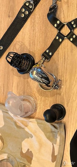 Xtudr - carlos38: Dominant man, switch looking for serious people