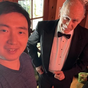 Xtudr - MasterZ: Asian Master looking for older subs and slaves. 