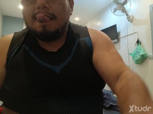 Xtudr - ositolatinoX: I'm looking for a dominant man who wants to tame this robust latino dog. 
I'm eager to have a good time and satisfy. I...
