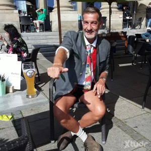 Xtudr - DavidMark: I'm a very open-minded person, someone who accepts people as they are, I'm a fair individual who adapts to changes in lif...